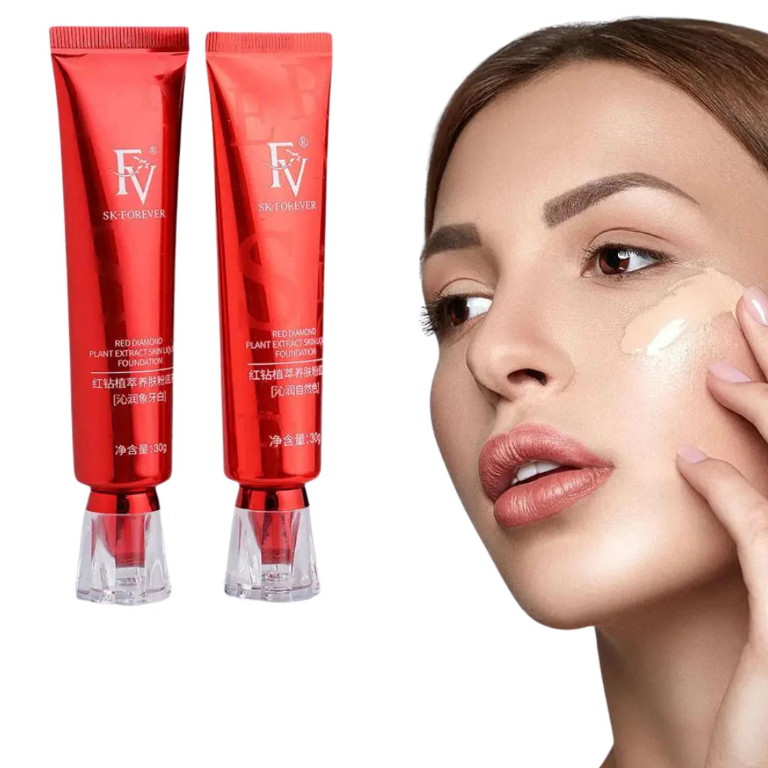 FV Waterproof Liquid Foundation – Long-Lasting Flawless Coverage 30g