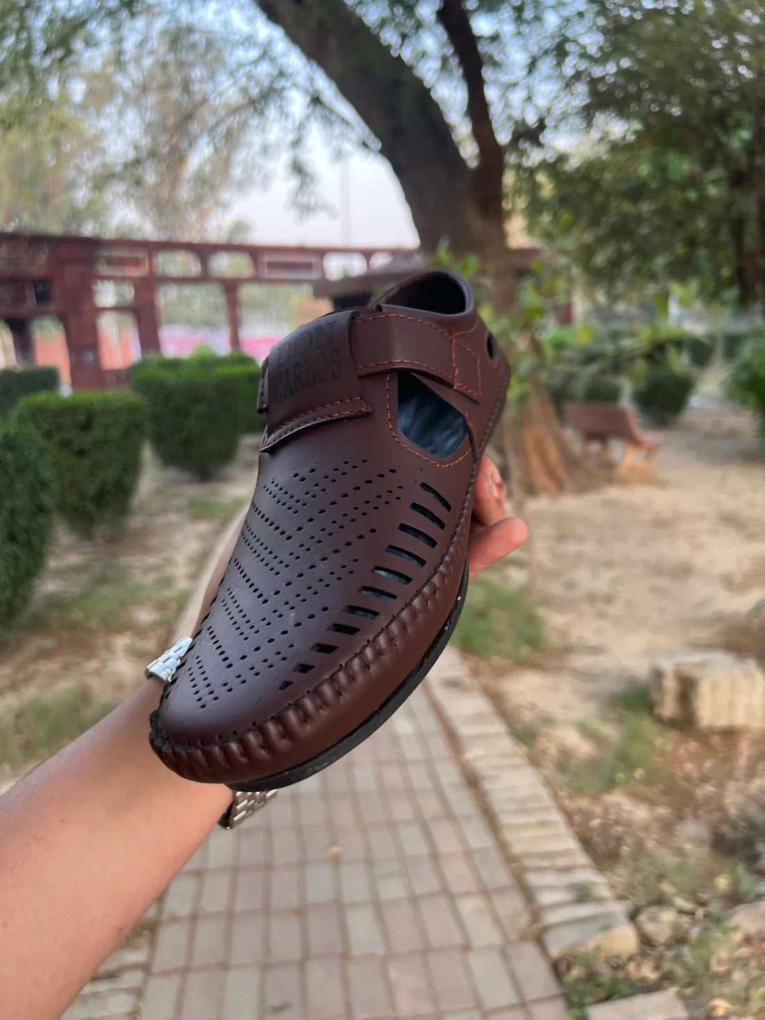 Don Carlos Medicated Sandle