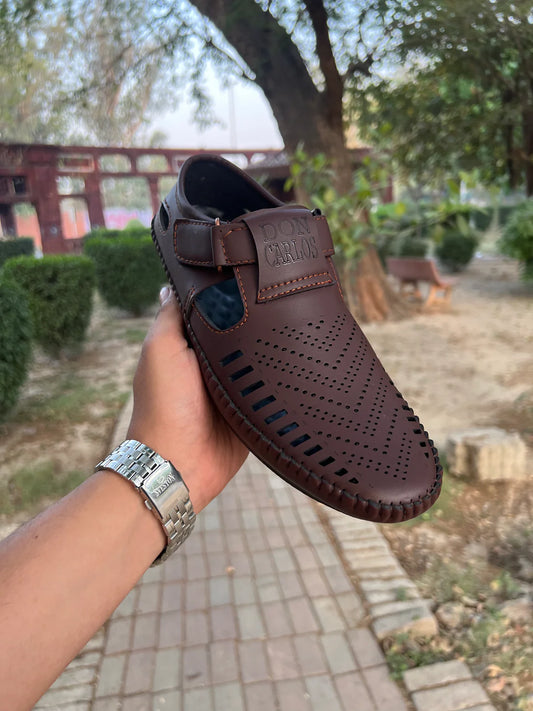 Don Carlos Medicated Sandle