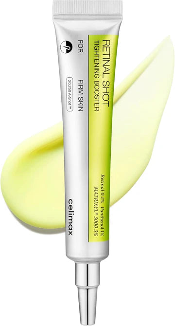 The Vita A Retinal Shot Tightening Booster