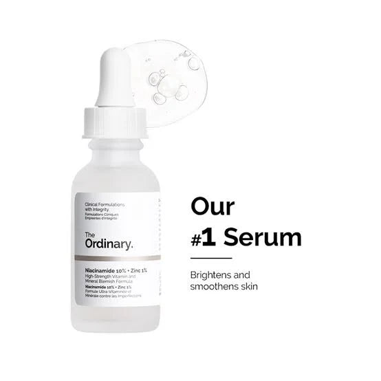 The Ordinary Niacinamide Serum 30ml